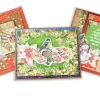 Online Kit Tarjetas Navideñas Waiting Christmas Navidad