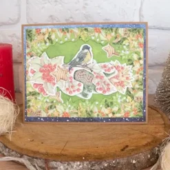Online Kit Tarjetas Navideñas Waiting Christmas Navidad