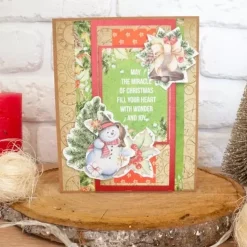 Online Kit Tarjetas Navideñas Waiting Christmas Navidad
