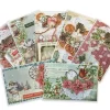 Discount Kit Tarjetas Navideñas Winter Wonders Navidad