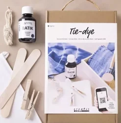 Online Kit Tie dye para principiantes Batik Pinturas Para Tela Y Seda
