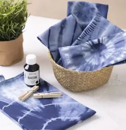 Online Kit Tie dye para principiantes Batik Pinturas Para Tela Y Seda