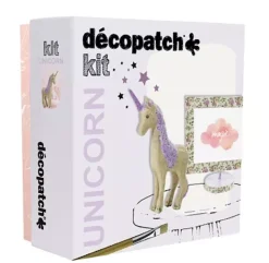 Clearance Kit Unicornio de Papel Maché Niños Niños Y Regalos|Cartón Y Papel Maché