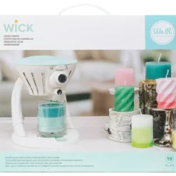 Sale Kit Wick Candle Maker Máquina para hacer velas We R Memory Keepers Velas