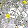 New La Ciudad Mágica Colorear