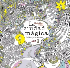 New La Ciudad Mágica Colorear
