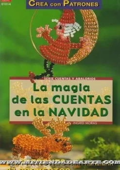 La magia de las Cuentas en la navidad Cuentas y Abalorios 01014 Navidad|Infantil