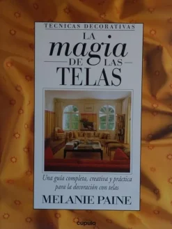 Sale La magia de las Telas Labores Y Macramé
