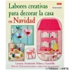 Online Labores creativas para decorar la casa en Navidad Labores Y Macramé|Infantil