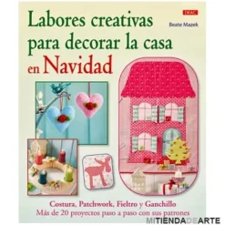 Online Labores creativas para decorar la casa en Navidad Labores Y Macramé|Infantil