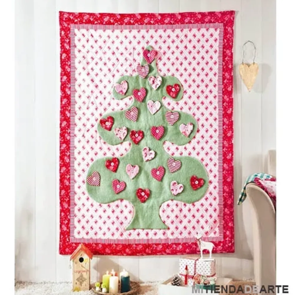 Online Labores creativas para decorar la casa en Navidad Labores Y Macramé|Infantil