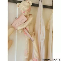 Outlet Labores decorativas para la casa Tilda Labores Y Macramé