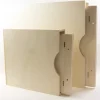 Online Álbum con ondas y caja libro Maderas