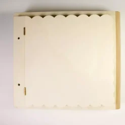 Online Álbum con ondas y caja libro Maderas