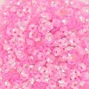 Best Lentejuelas Flores Rosa 5mm Bisutería