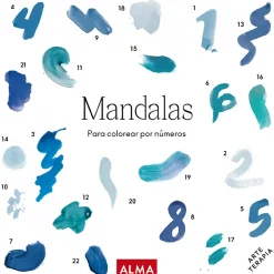 Libro de Colorear Mandalas Alma Colorear