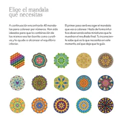 Libro de Colorear Mandalas Alma Colorear