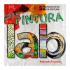Sale Libro de Ejercicios Laboratorio de pintura Papel Y Decoupage