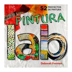 Sale Libro de Ejercicios Laboratorio de pintura Papel Y Decoupage