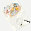 Online Libro para colorear Art Forms in Nature 24x34cm Colorear