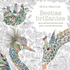 Outlet Libro para Colorear Bestias brillantes Colorear