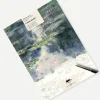 Online Libro para colorear Claude Monet 24x34cm Colorear