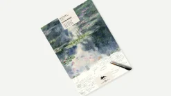 Online Libro para colorear Claude Monet 24x34cm Colorear