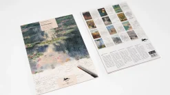 Online Libro para colorear Claude Monet 24x34cm Colorear