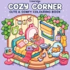 Clearance Libro para colorear Cozy Corner Infantil