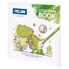 Online Libro para colorear Dino land Colorear