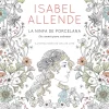 Sale Libro para colorear La Ninfa de porcelana Colorear