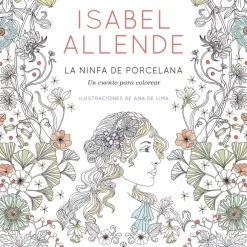 Sale Libro para colorear La Ninfa de porcelana Colorear