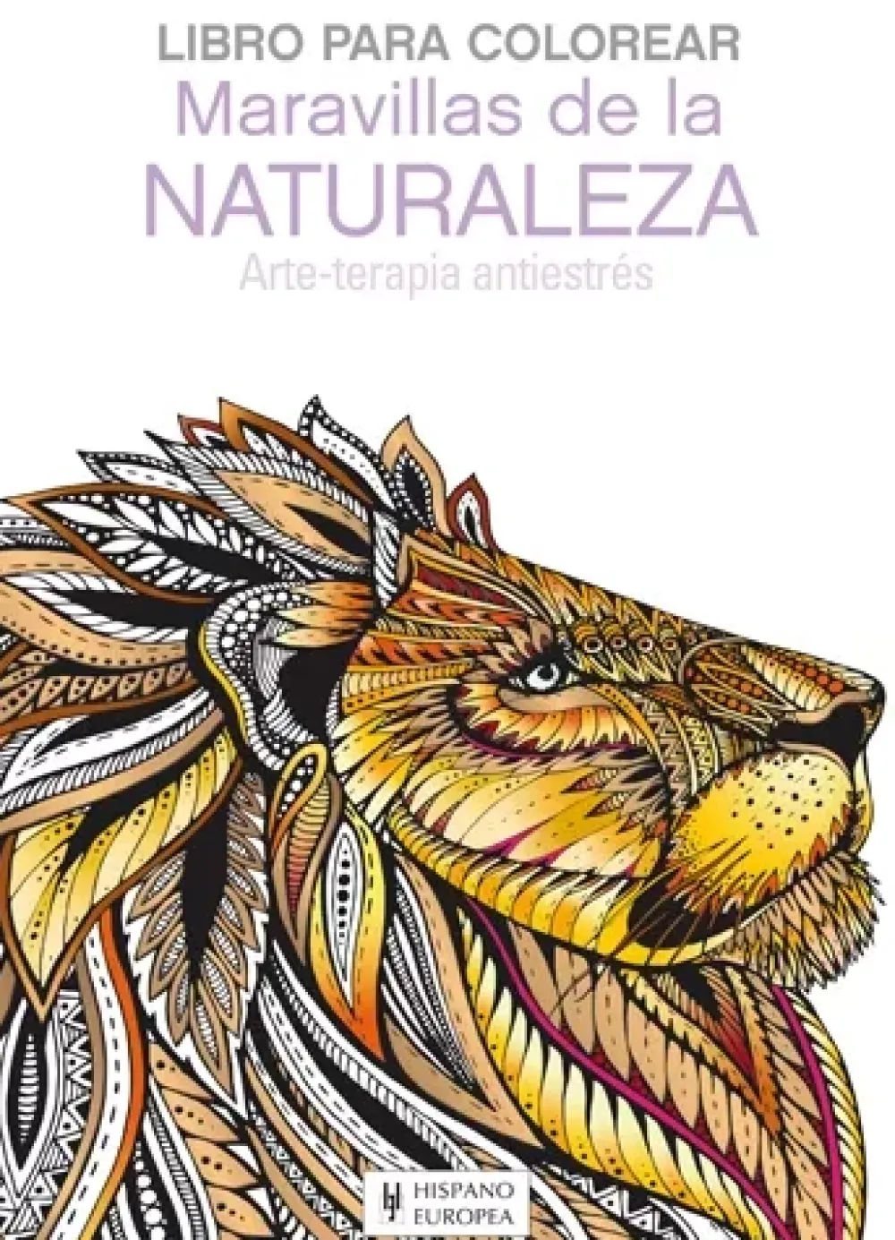 Best Libro para colorear Maravillas de la Naturaleza Colorear