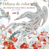 New Libro para colorear Odisea de color Edaf Colorear