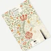 Libro para colorear Red William Morris 24x34cm Colorear