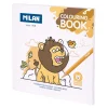 New Libro para colorear Wild Safari Colorear