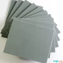 Clearance Lija de microfibra superfina Herramientas Para Madera