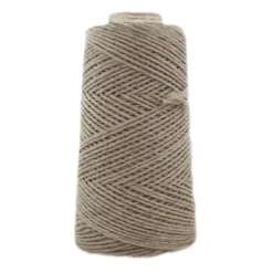 Sale Lino Natural de 7 Cabos 140m Bisutería