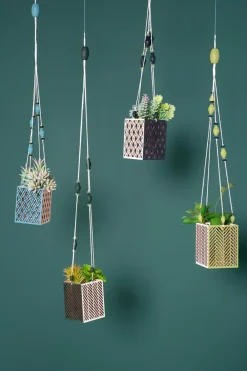 Best Linterna de madera calada con chevon Maderas