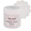 Hot Liquid Lace Blanco 150ml Pastas Moldeables