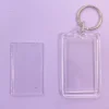Outlet Llavero de plástico para fotos Bisutería