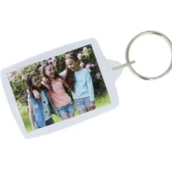 Sale Llaveros para fotos rectangulares Bisutería