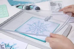 Best Láminas Adhesivas Cuadriculadas Para Stencil & Stamp Tool Plantillas