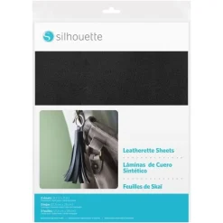 Online Láminas de cuero sintético Silhouette