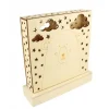 Outlet Lámpara de madera Adorable Maderas|Lámparas