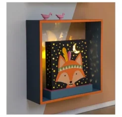 New Lámpara de madera Totem Maderas|Lámparas