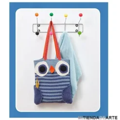 Best Los Amigurumi se van al cole Labores Y Macramé|Infantil