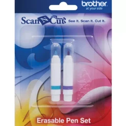 Lápices borrables para tela ScanNCut Brother