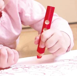 Hot Lápiz Groove TripleOne Infantil