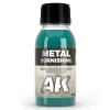 Hot Líquido para bruñir Metal Burnishing 100ml Maquetas Y Modelismo|Pinturas Para Maquetas Y Modelismo